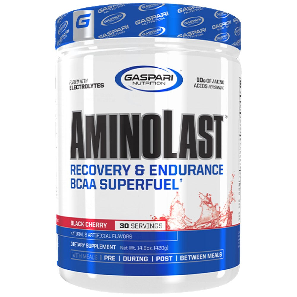 Gaspari Nutrition Aminolast - Аминокиселини за възстановяване