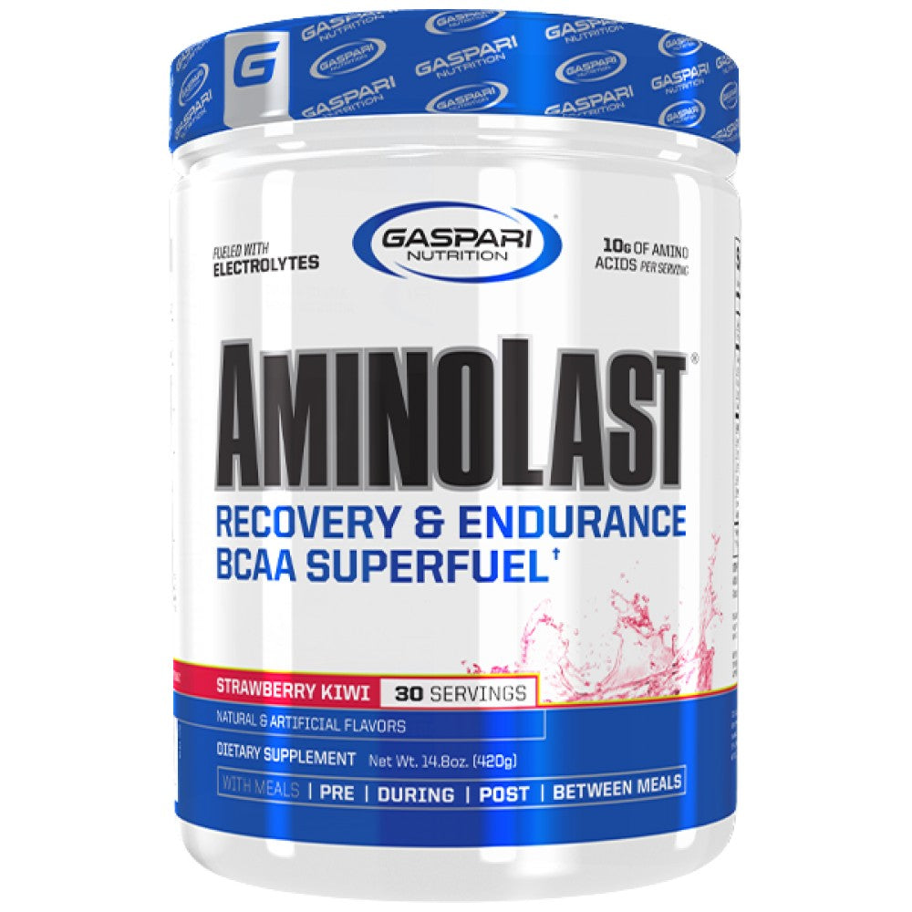 Gaspari Nutrition Aminolast - Аминокиселини за възстановяване