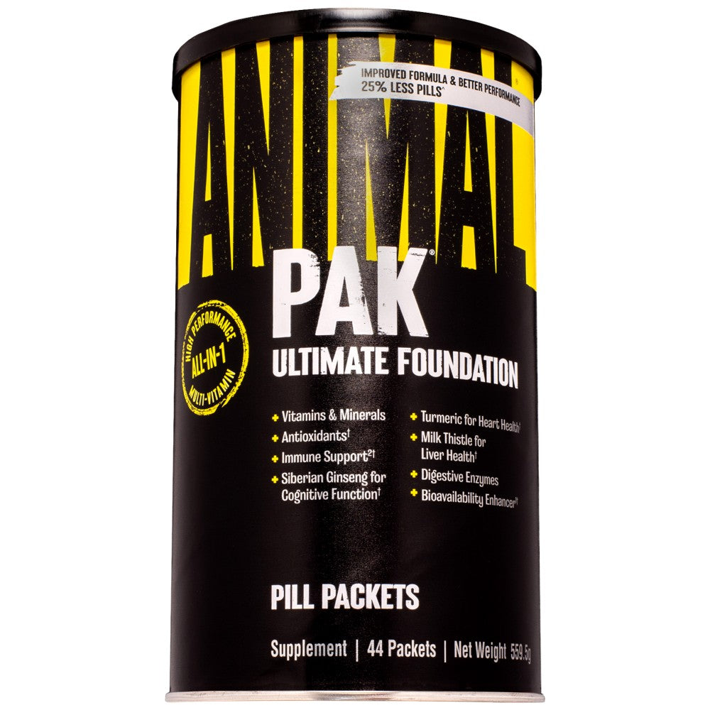 Animal Pak - Спортен мултивитамин в пакети