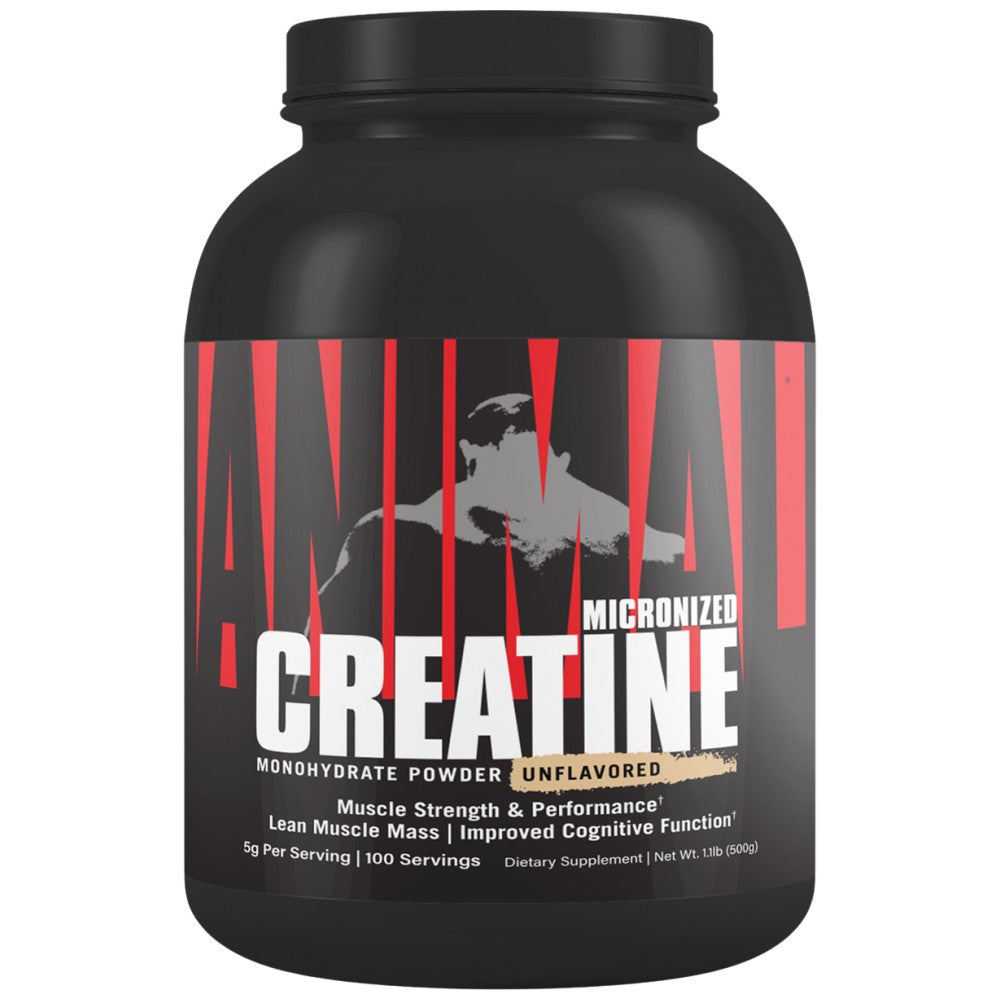Universal Animal Creatine Creatine Monohydrate Powder - Креатин монохидрат на прах