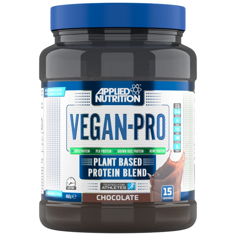 Applied Nutrition Vegan-Pro - Веган растителен протеин
