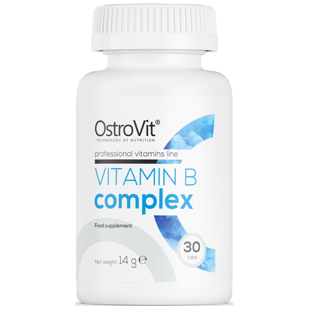 OstroVit Vitamin B Complex + C & E - Витамин Б комплекс с С и Е