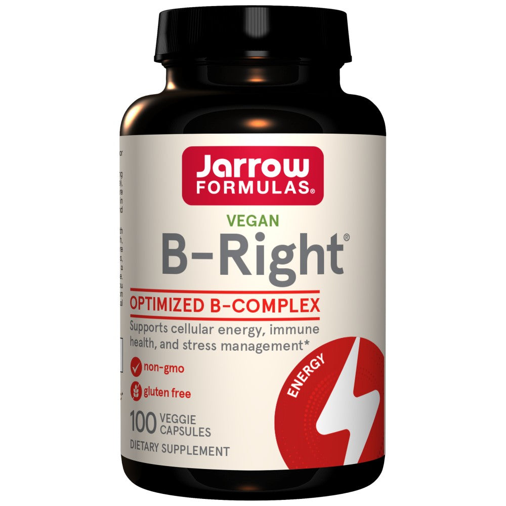 Jarrow Formulas B-Right B-Complex - Витамин Б комплекс