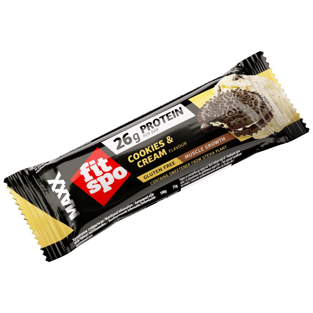FIT SPO MAXX Bar - Протеинов бар