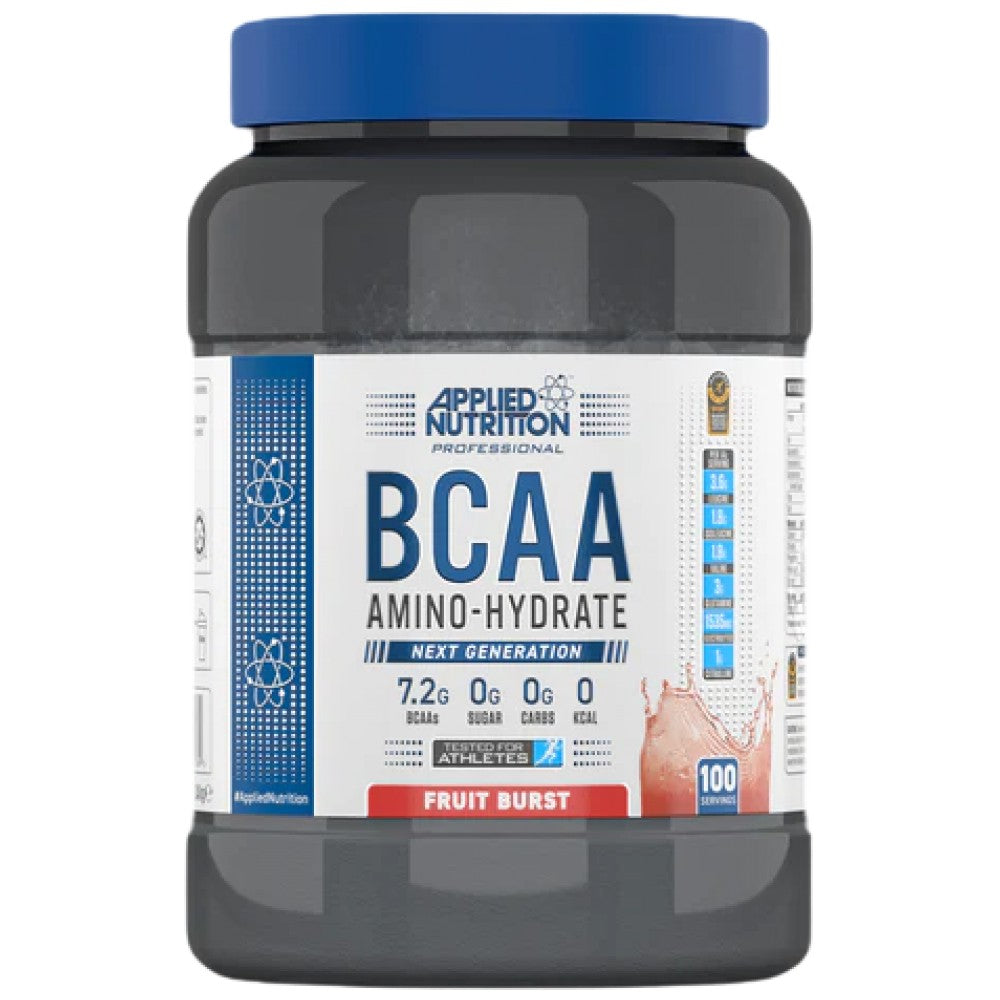 Applied Nutrition BCAA Amino-Hydrate - BCAA с електролити