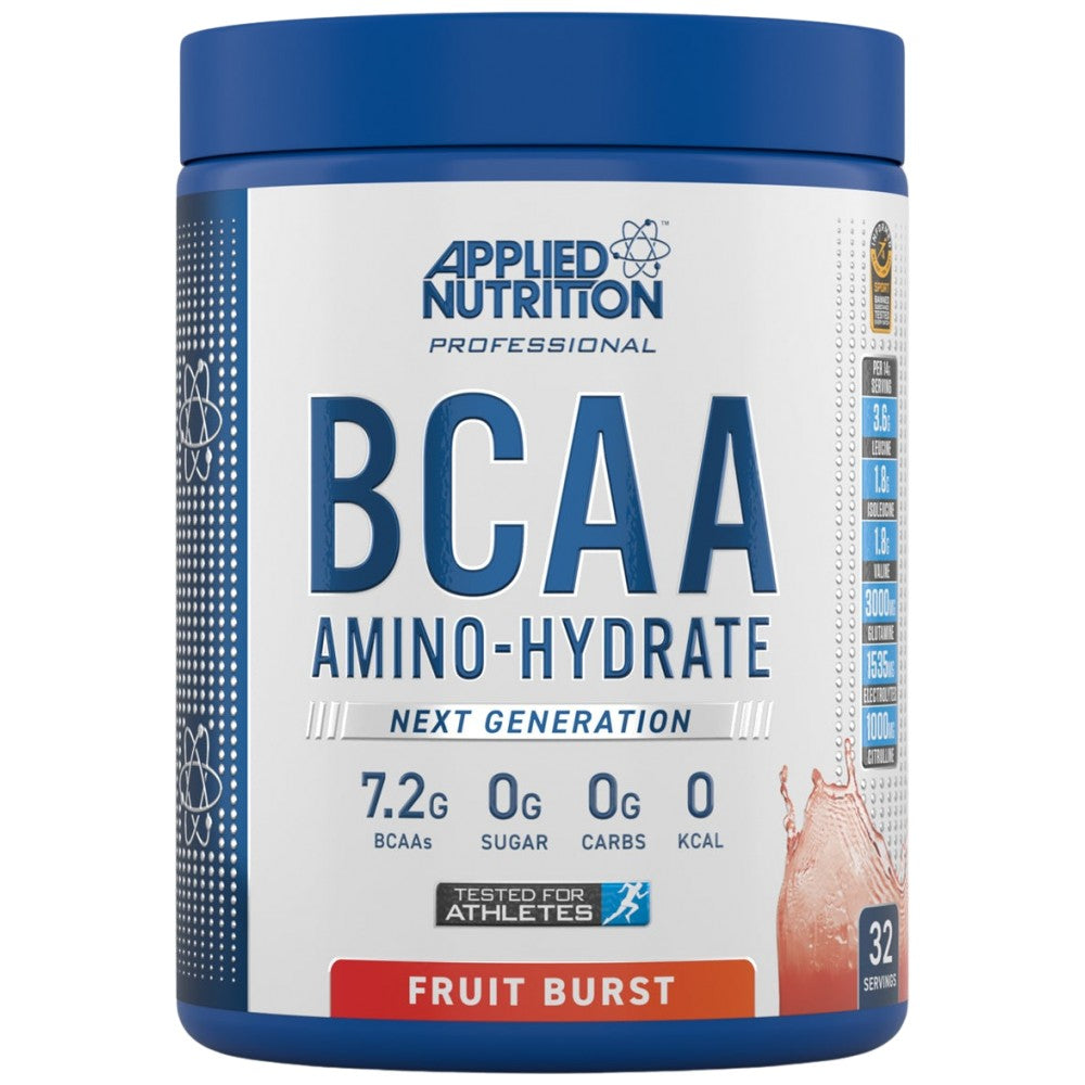 Applied Nutrition BCAA Amino-Hydrate - BCAA с електролити