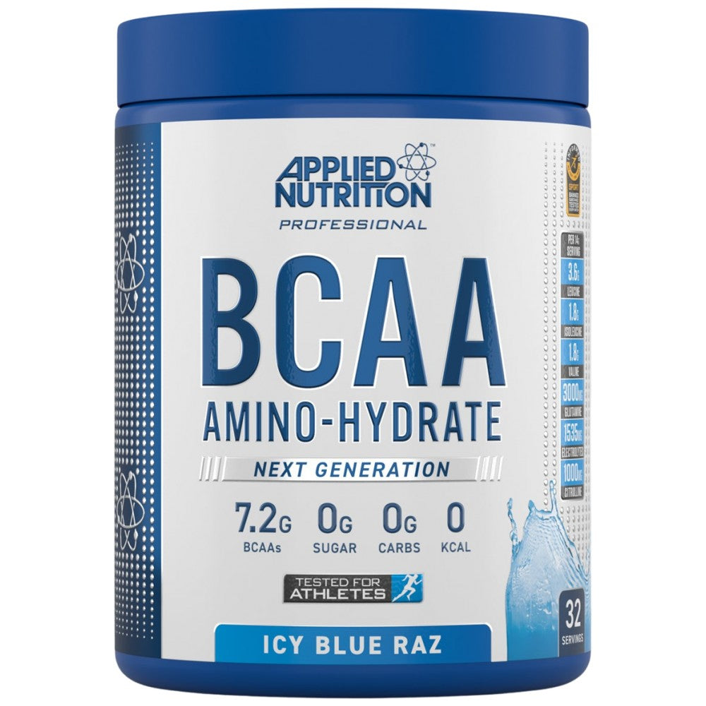 Applied Nutrition BCAA Amino-Hydrate - BCAA с електролити