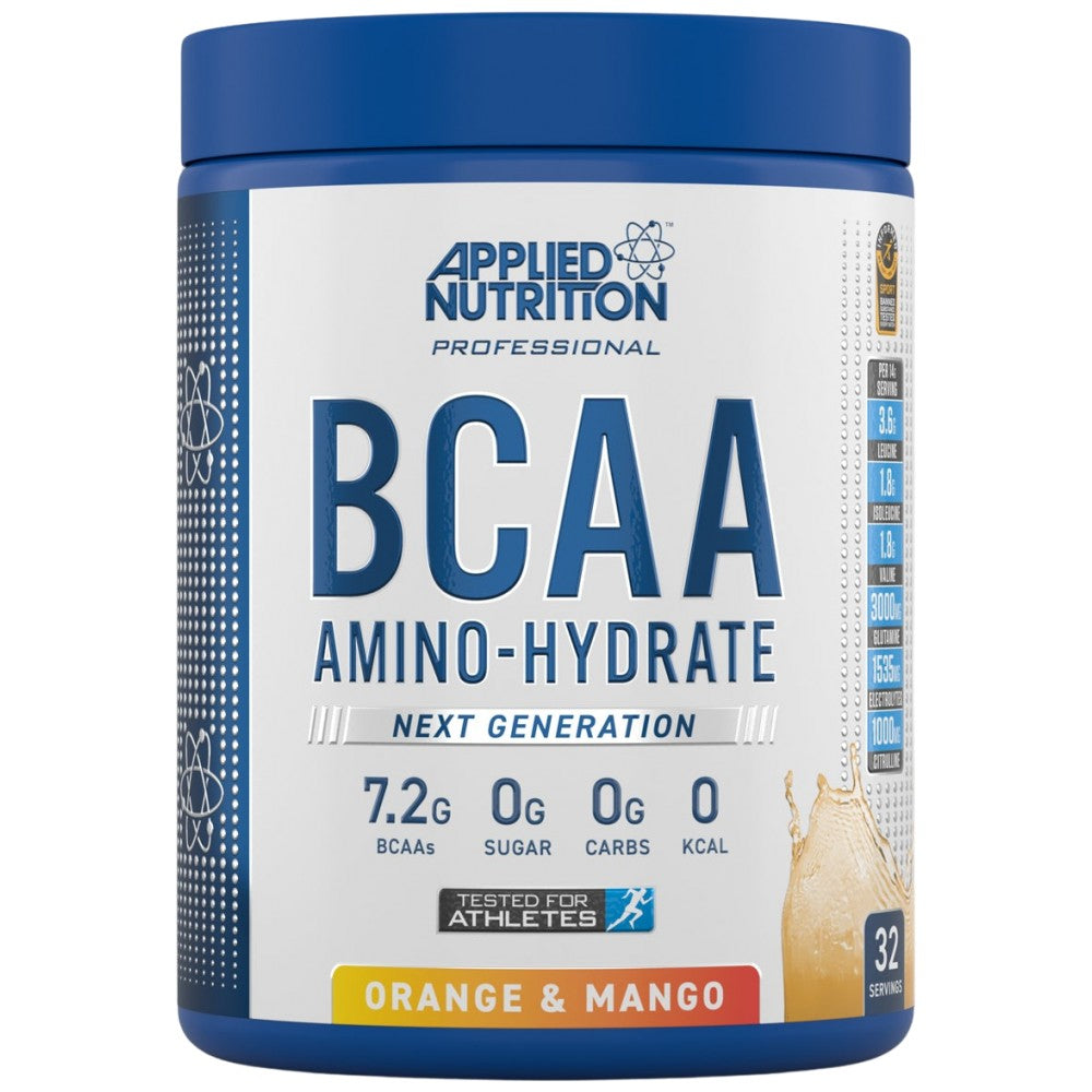 Applied Nutrition BCAA Amino-Hydrate - BCAA с електролити