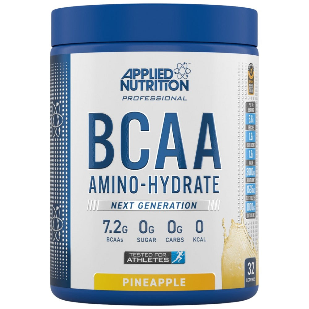 Applied Nutrition BCAA Amino-Hydrate - BCAA с електролити
