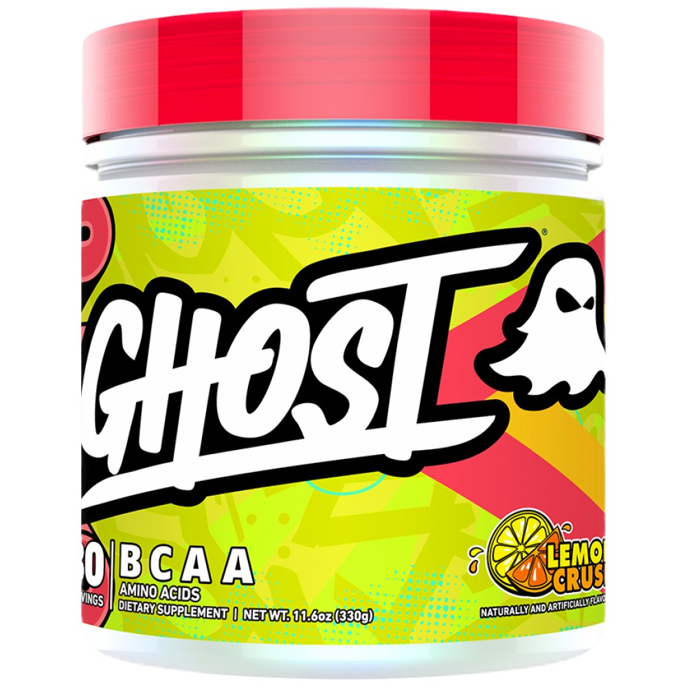 Ghost BCAA V2 - BCAA с електролити