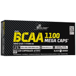 Olimp Sport Nutrition BCAA Mega Caps 1100 - BCAA капсули 1100