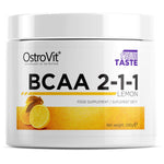 OstroVit BCAA 2:1:1 Powder - BCAA 2:1:1 на прах