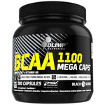 Olimp Sport Nutrition BCAA Mega Caps 1100 - BCAA капсули 1100