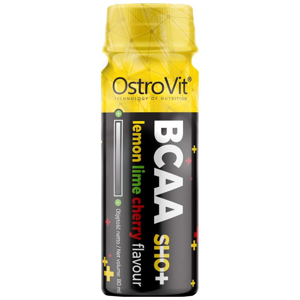 OstroVit BCAA Shot - BCAA шот