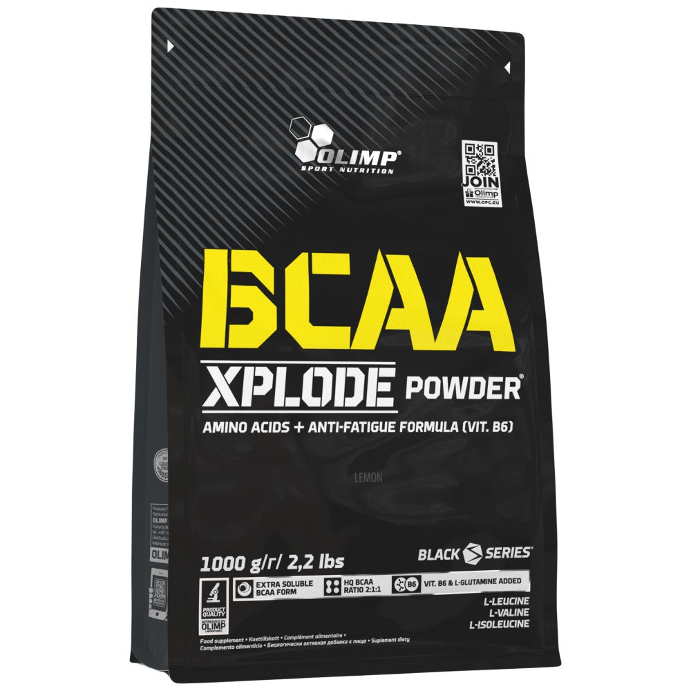 Olimp Sport Nutrition BCAA Xplode - Аминокиселини BCAA