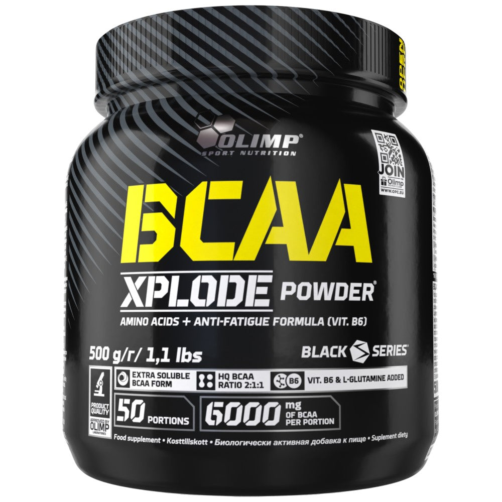 Olimp Sport Nutrition BCAA Xplode - Аминокиселини BCAA
