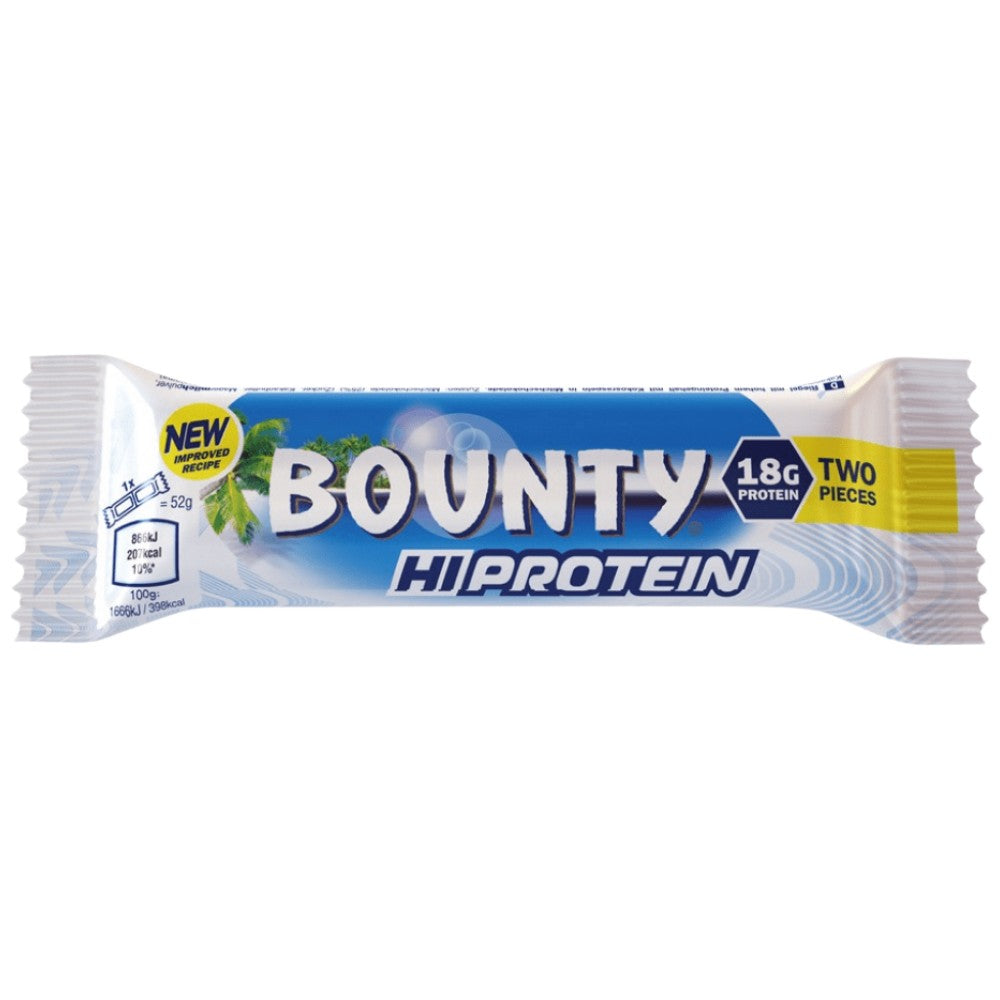 Snickers and Mars Bounty Protein Bar - Протеинов бар Bounty