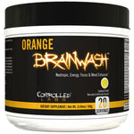 Controlled Labs Orange BrainWash Nootropic - Ноотропик за фокус