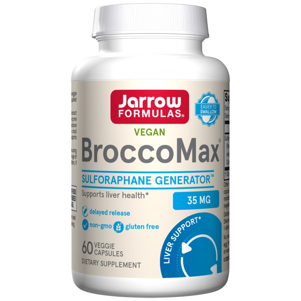 Jarrow Formulas BroccoMax - Екстракт от броколи