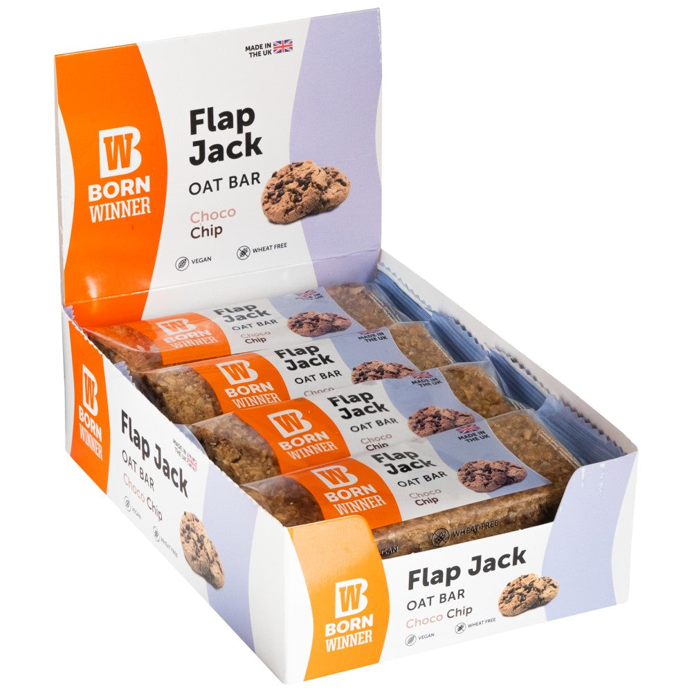 Born Winner Flap Jack Oat Bar - Овесен бар