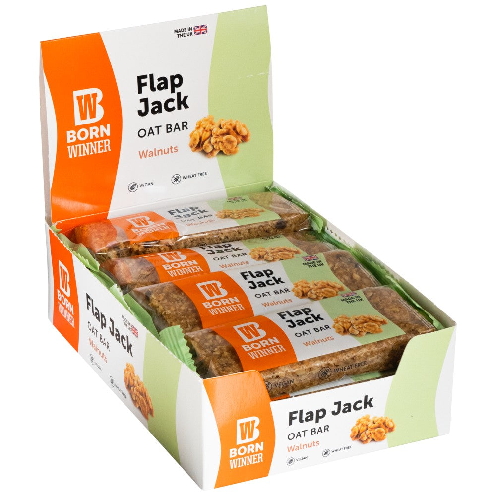 Born Winner Flap Jack Oat Bar - Овесен бар