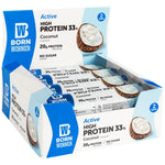 Born Winner Active 33% High Protein Bar - Протеинов бар 33%