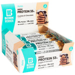 Born Winner Keto 33% High Protein Bar - Кето протеинов бар 33%