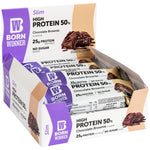 Born Winner Slim 50% High Protein Bar - Протеинов бар 50% протеин