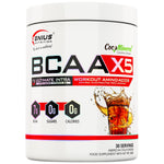 Genius Nutrition BCAA X5 - BCAA на прах