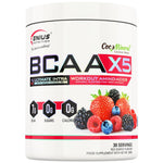 Genius Nutrition BCAA X5 - BCAA на прах