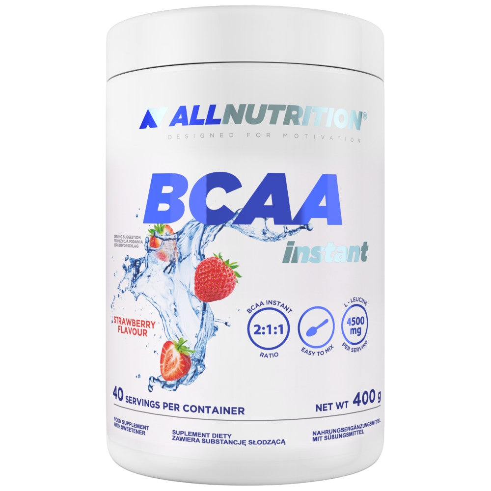 AllNutrition BCAA Instant Powder - BCAA на прах