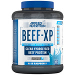 Applied Nutrition Beef-XP Clear Hydrolyzed Beef Protein - Говежди протеин бистра напитка