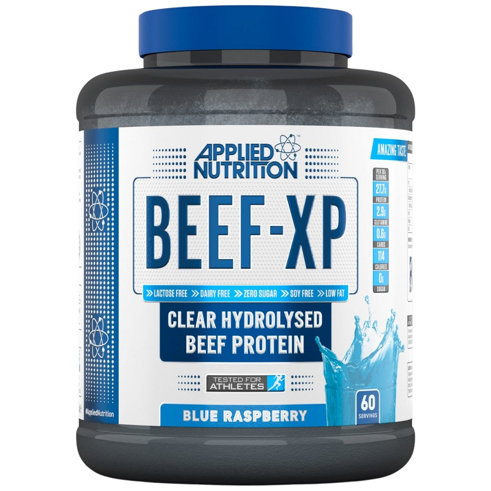 Applied Nutrition Beef-XP Clear Hydrolyzed Beef Protein - Говежди протеин бистра напитка