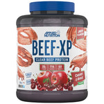 Applied Nutrition Beef-XP Clear Hydrolyzed Beef Protein - Говежди протеин бистра напитка