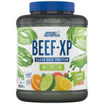 Applied Nutrition Beef-XP Clear Hydrolyzed Beef Protein - Говежди протеин бистра напитка