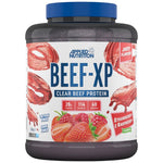 Applied Nutrition Beef-XP Clear Hydrolyzed Beef Protein - Говежди протеин бистра напитка
