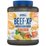 Applied Nutrition Beef-XP Clear Hydrolyzed Beef Protein - Говежди протеин бистра напитка