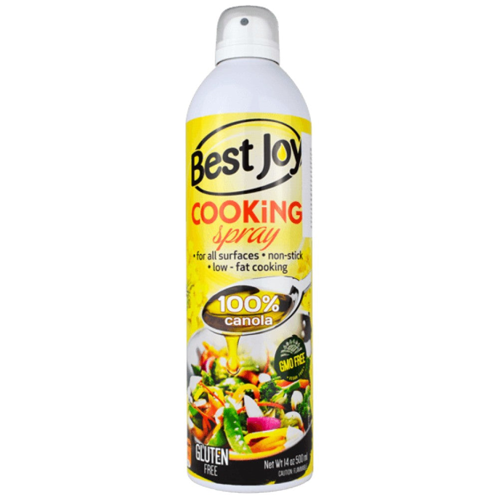 Best Joy Canola Oil Cooking Spray - Спрей за готвене рапично масло