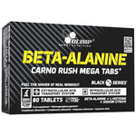 Olimp Sport Nutrition Beta-Alanine Carno Rush - Бета-аланин