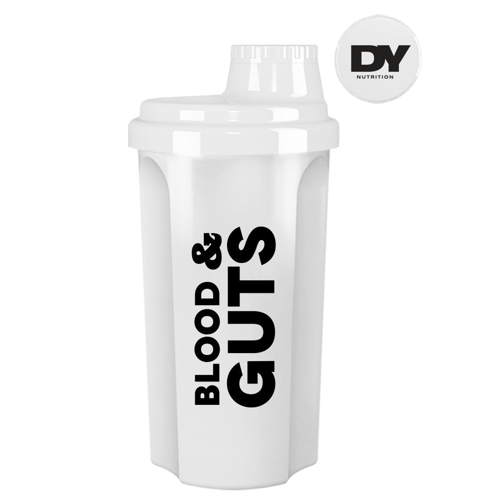 Dorian Yates Blood & Guts Shaker - Спортен шейкър Blood & Guts