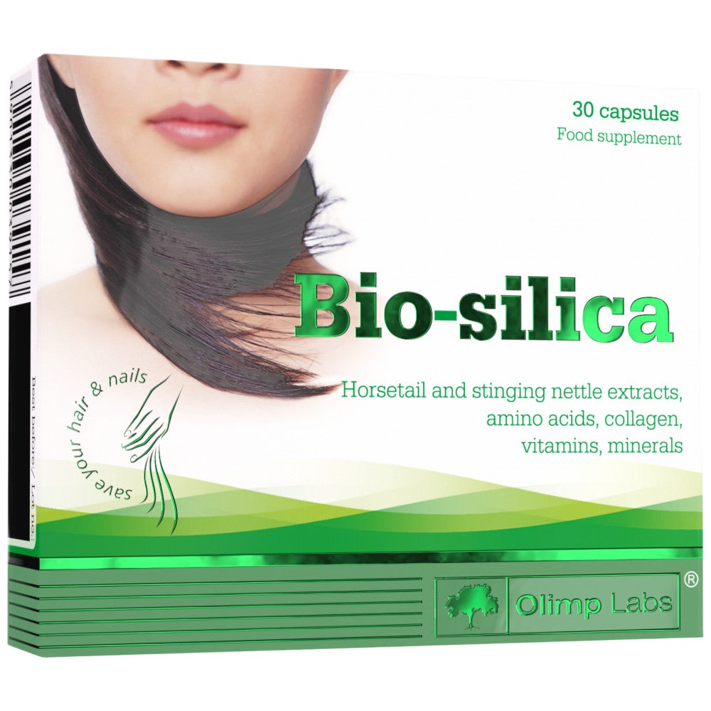 Olimp Sport Nutrition Bio Silica Max - Силиций за коса и нокти