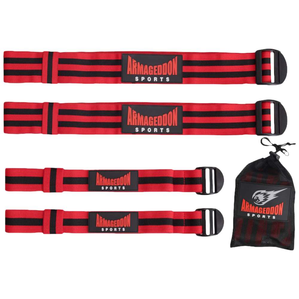 ARMAGEDDON Blood Flow Restriction Tape - Ленти за ограничаване на кръвния поток