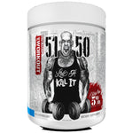 Rich Piana 5% Nutrition 5150 Legendary High Stimulant Pre-Workout - Силна предтренировъчна формула