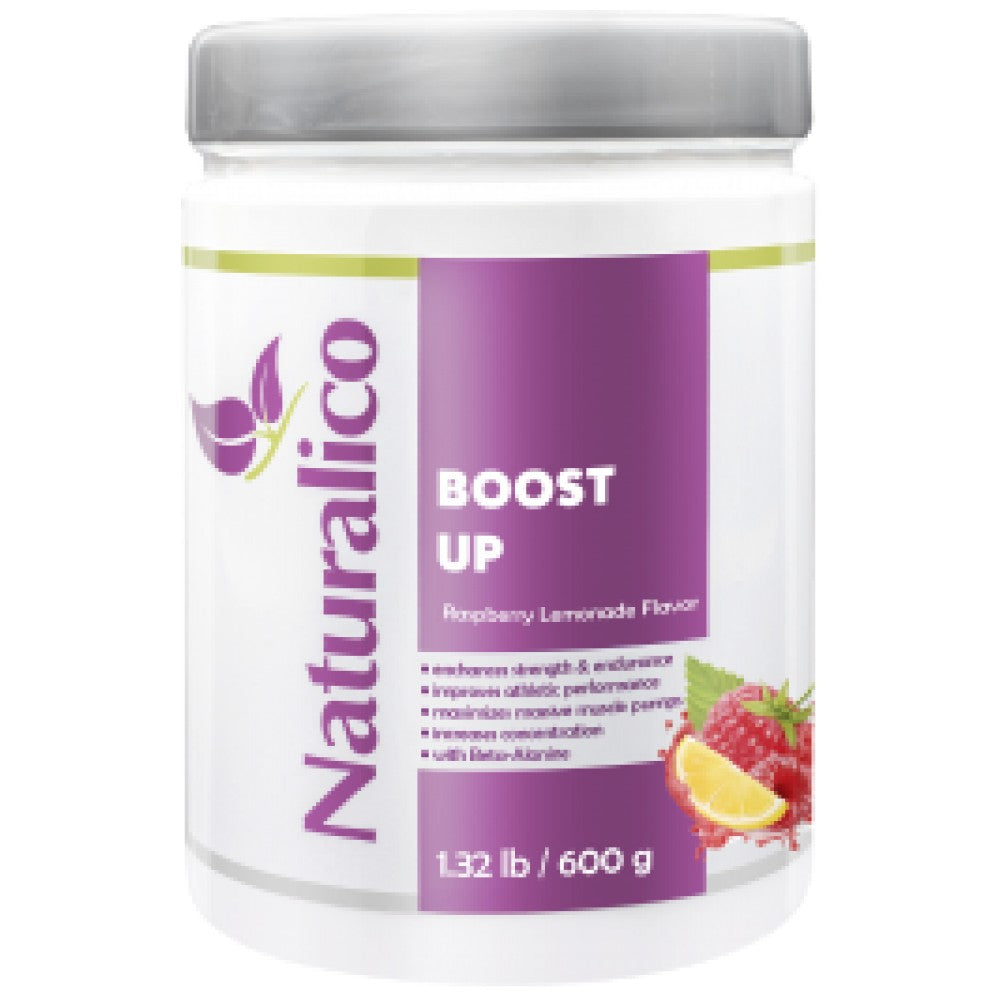 Naturalico Boost Up - Предтренировъчна формула