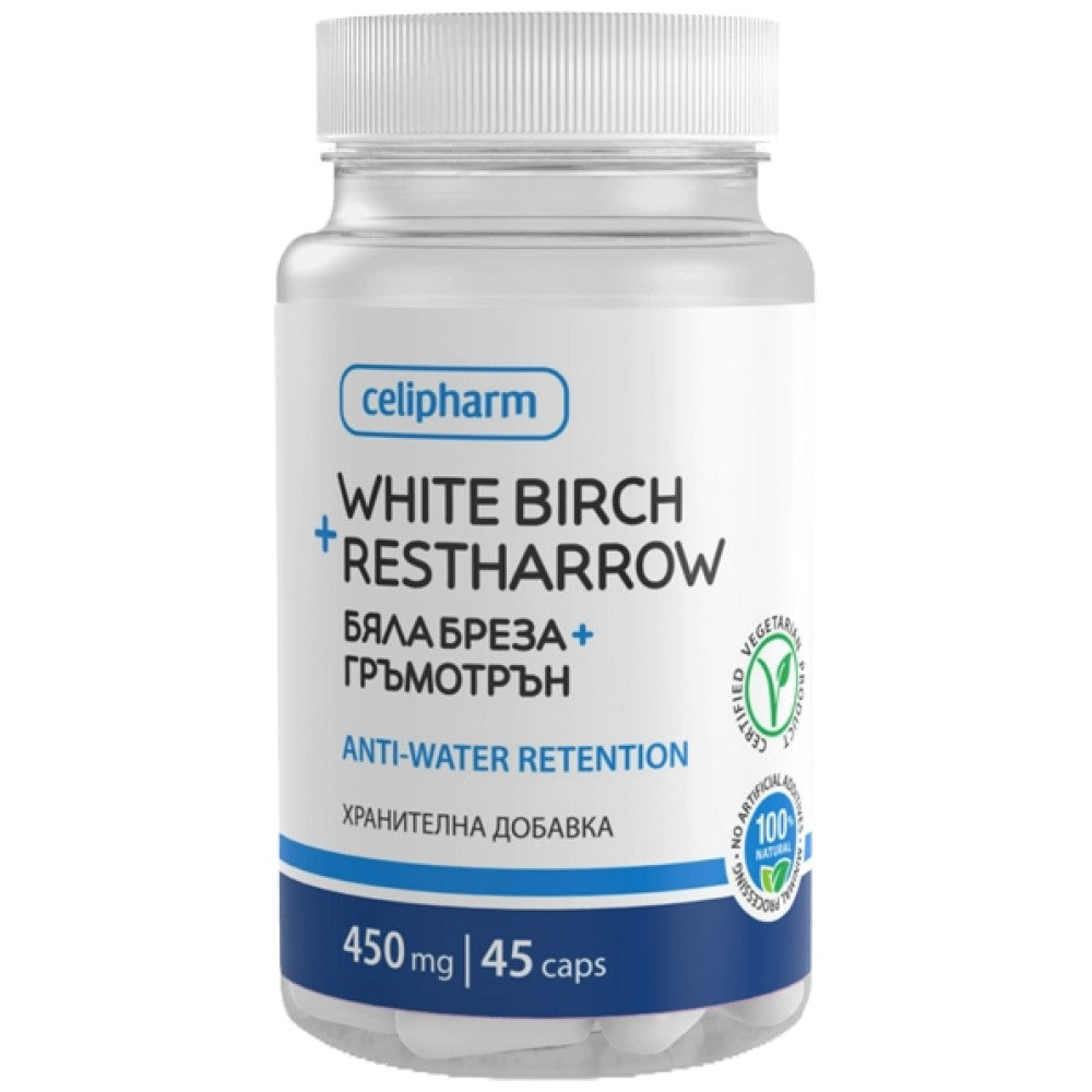 CeliPharm Бяла бреза и Гръмотрън - Бяла бреза и гръмотрън