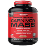 Muscle Meds Carnivor Mass Beef Gainer - Говежди гейнър за маса