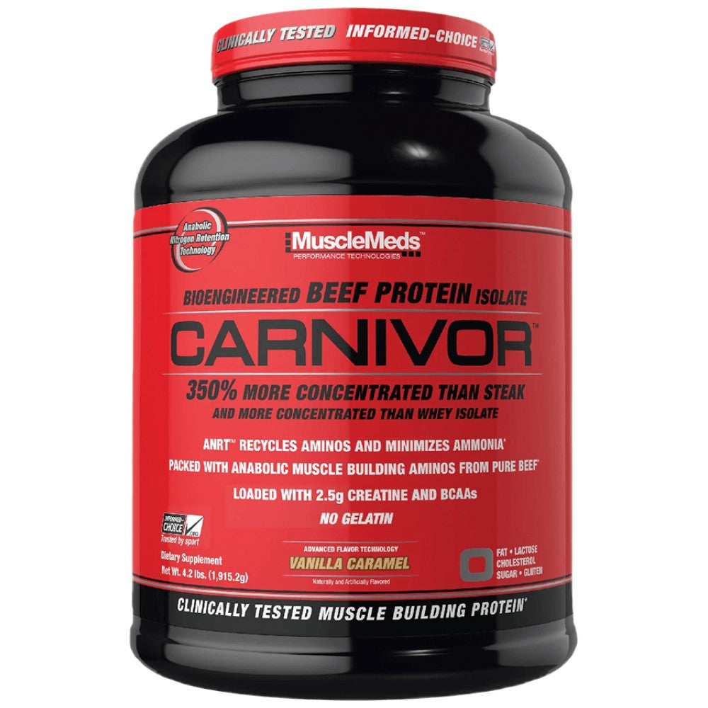 Muscle Meds Carnivor - Телешки протеин