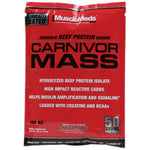 Muscle Meds Carnivor Mass Beef Gainer - Говежди гейнър за маса