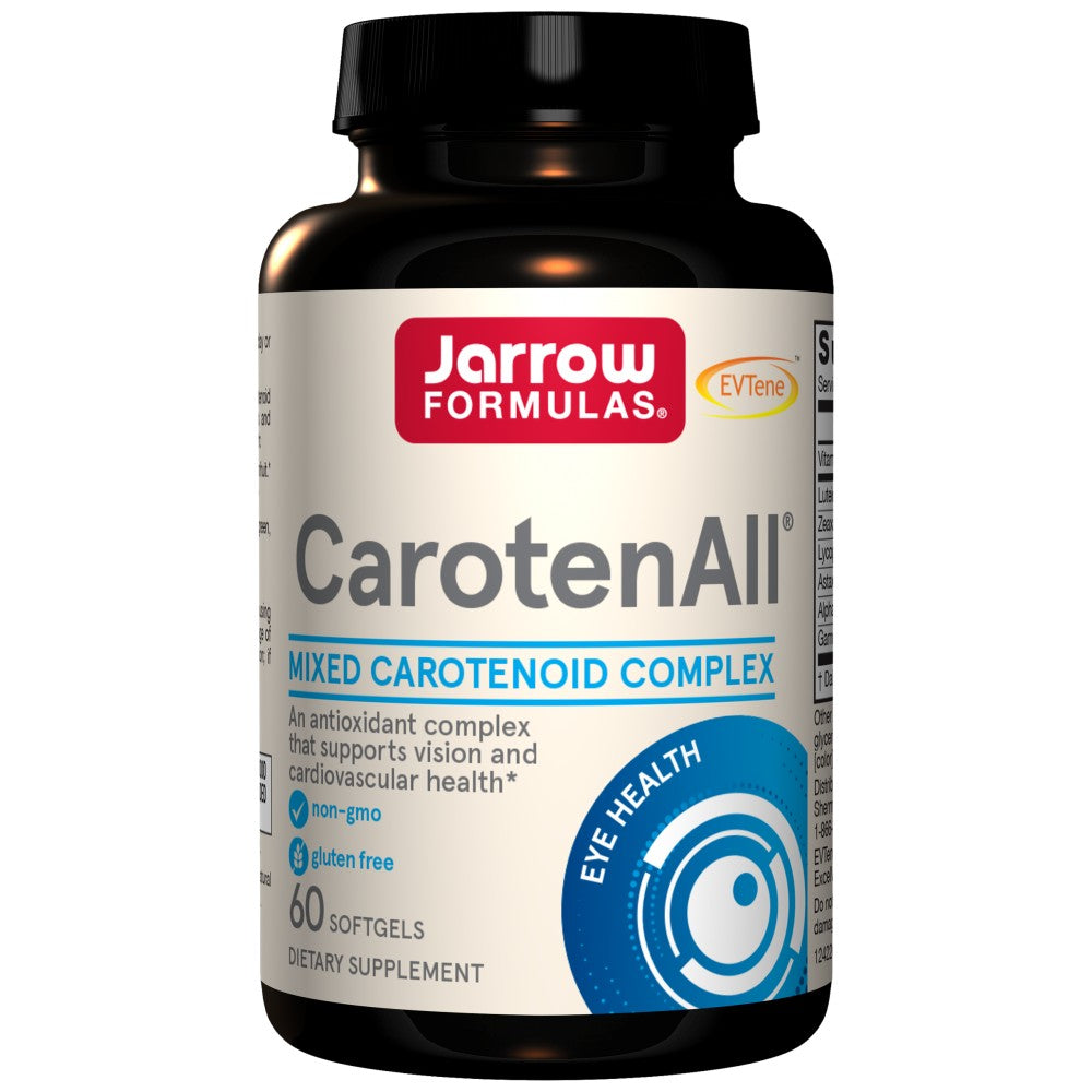 Jarrow Formulas CarotenALL - Каротеноиден комплекс