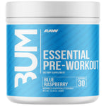 RAW Nutrition CBUM Essential Pre with Natural Caffeine - Предтренировъчна формула с натурален кофеин